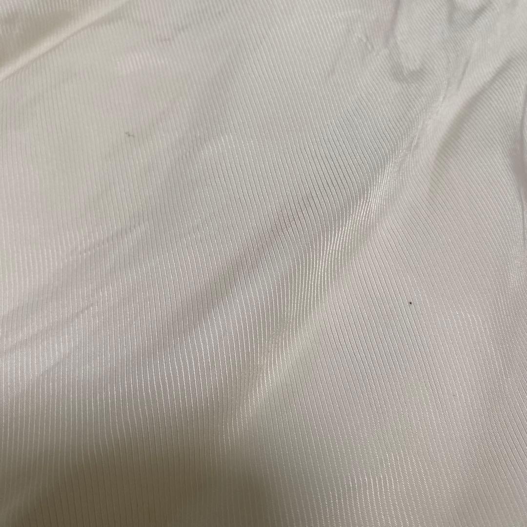 noir kei ninomiya シルクスカジャン　リバーシブル