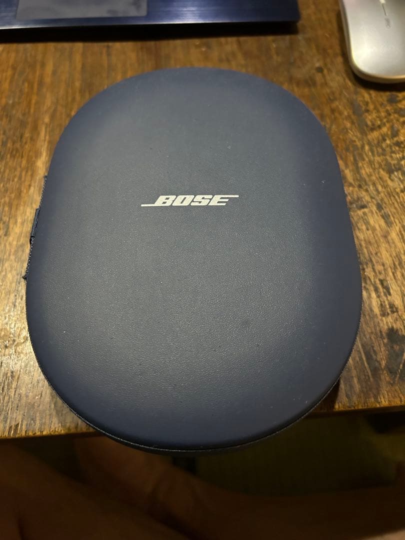 BOSE QuietComfort Ultra Headphones ルナブルー