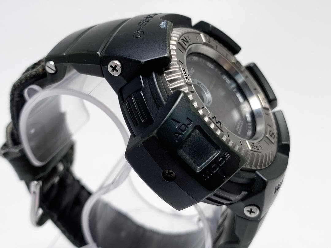 【レア】デカG CASIO G-SHOCK DW-9800AR WADEMAN