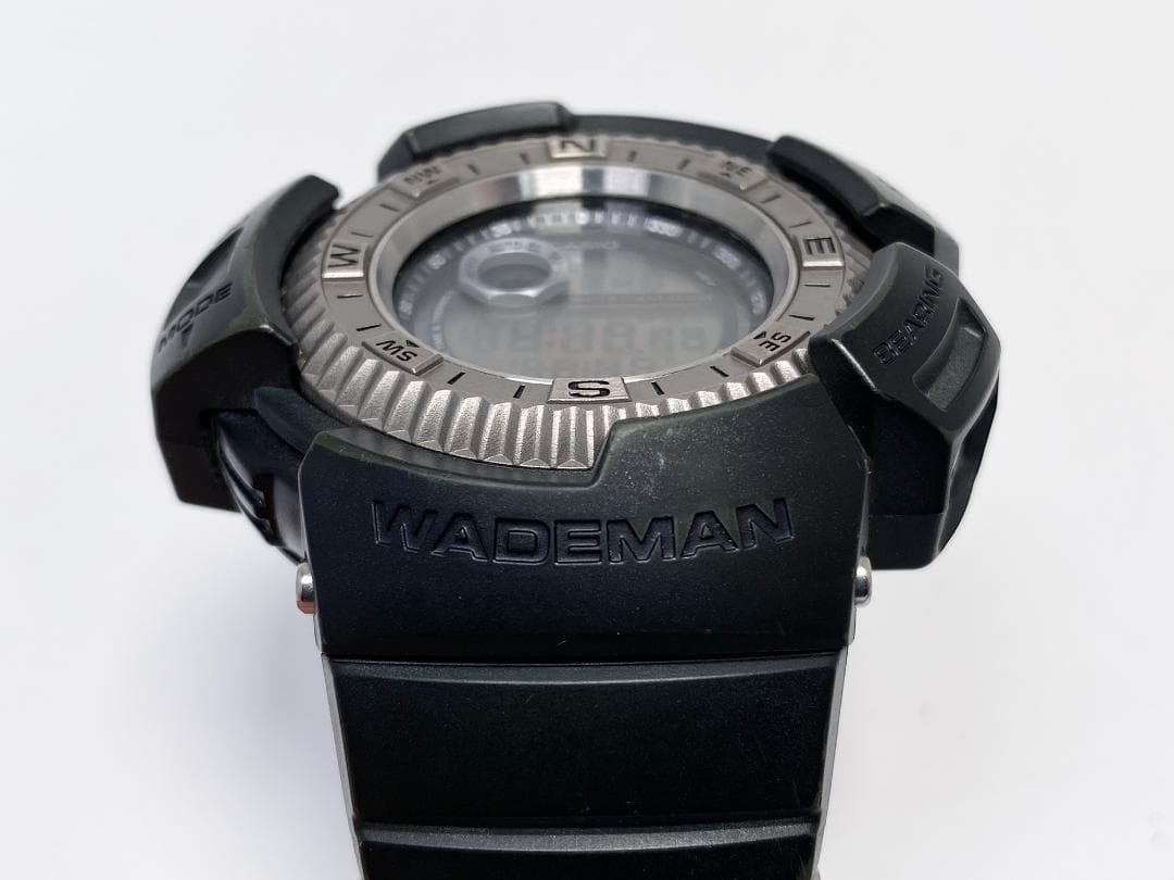 【レア】デカG CASIO G-SHOCK DW-9800AR WADEMAN