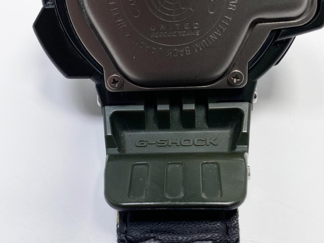 【レア】デカG CASIO G-SHOCK DW-9800AR WADEMAN
