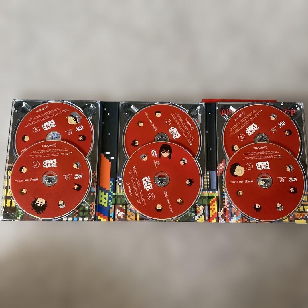 アキハバラ@DEEP ディレクターズカットDVD-BOX