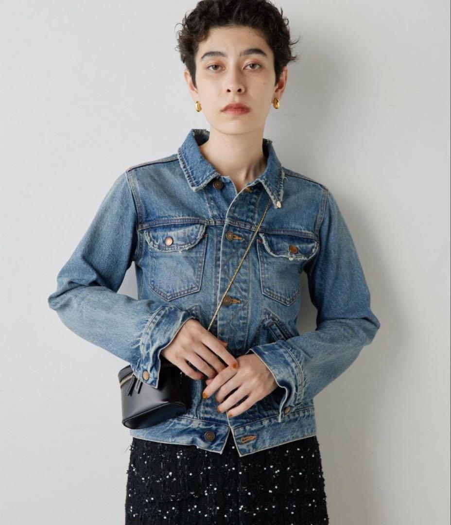 ウィムガゼット【15th Anniversary】Gジャン 新品未使用タグ付き