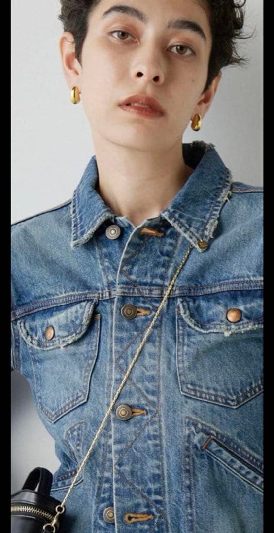 ウィムガゼット【15th Anniversary】Gジャン 新品未使用タグ付き