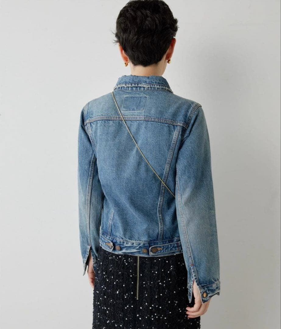 ウィムガゼット【15th Anniversary】Gジャン 新品未使用タグ付き