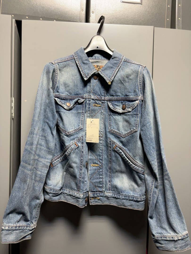 ウィムガゼット【15th Anniversary】Gジャン 新品未使用タグ付き