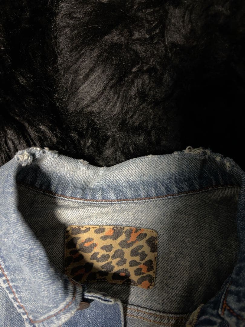 ウィムガゼット【15th Anniversary】Gジャン 新品未使用タグ付き