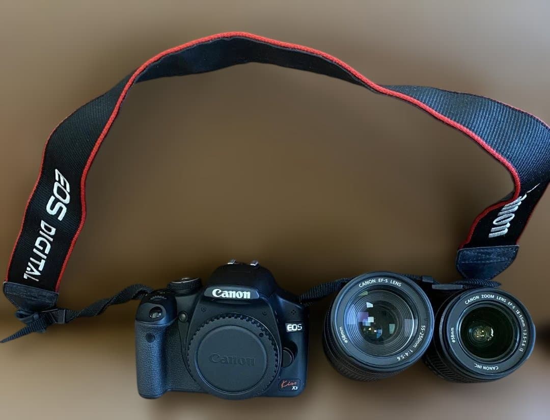 ナ*ナ様 Canon EOS Kiss X3 デジタル一眼レフカメラ