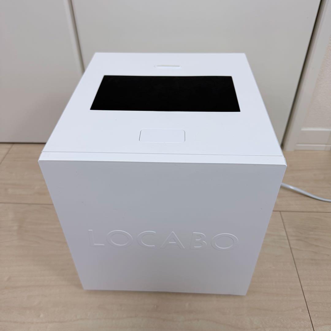 糖質カット炊飯5合炊き対応　LOCABO：V