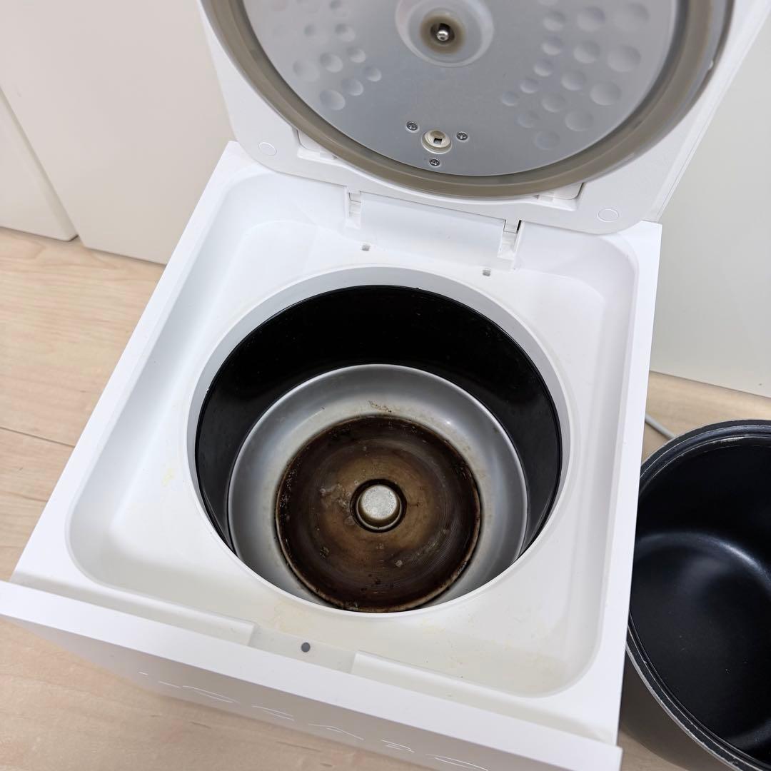 糖質カット炊飯5合炊き対応　LOCABO：V