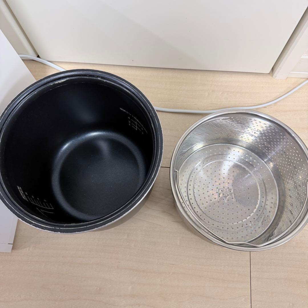 糖質カット炊飯5合炊き対応　LOCABO：V