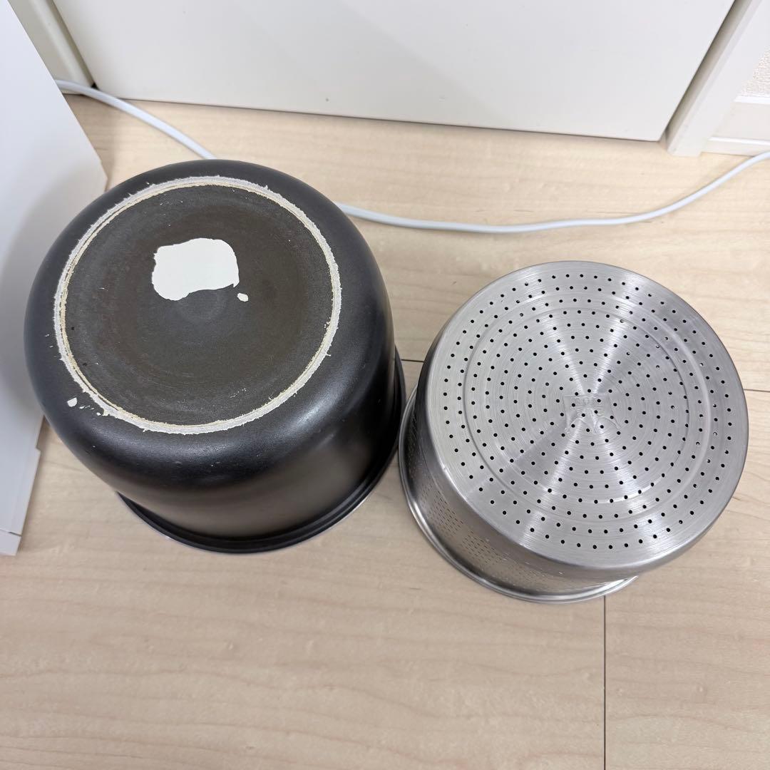 糖質カット炊飯5合炊き対応　LOCABO：V