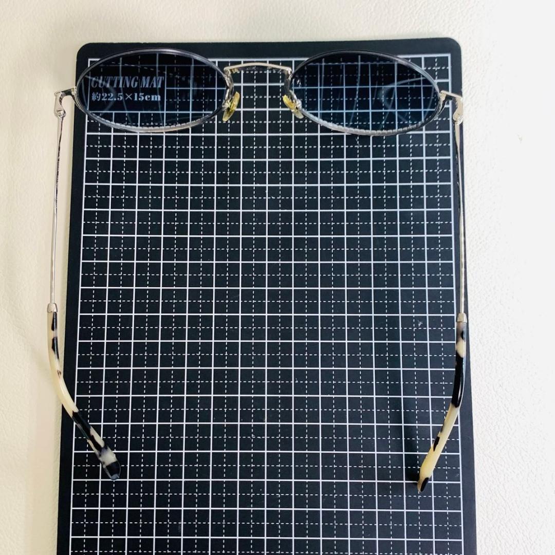 ミュウミュウ サングラス SMU69U べっ甲 柄 ラウンド ラインストーン