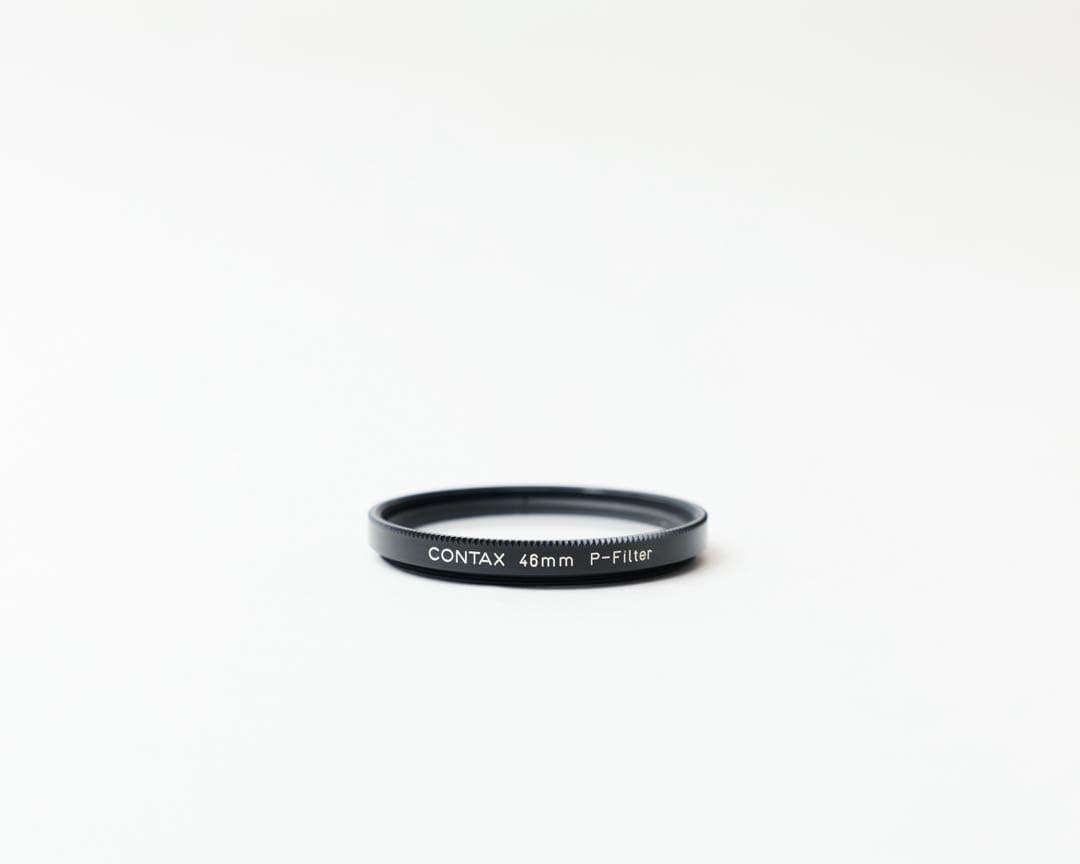 CONTAX Carl Zeiss Planar 35mm F2 ブラック