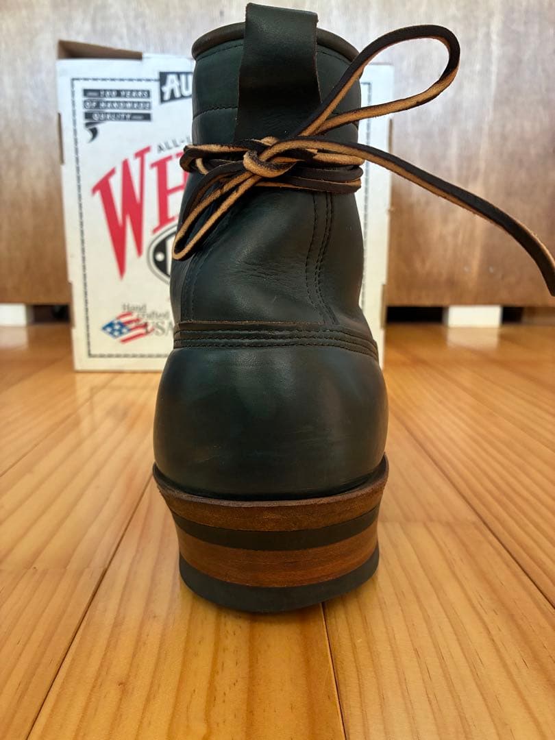 WHITE'S ホワイツ スモークジャンパー 350C ネイビー 12EE