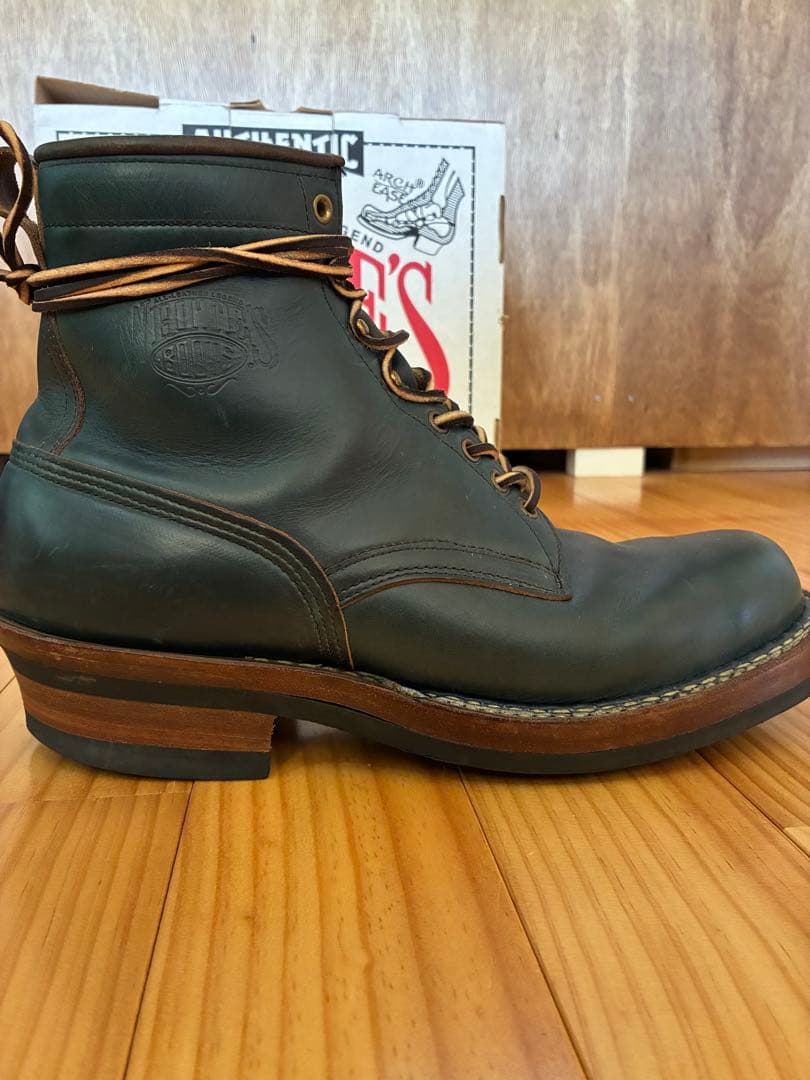 WHITE'S ホワイツ スモークジャンパー 350C ネイビー 12EE