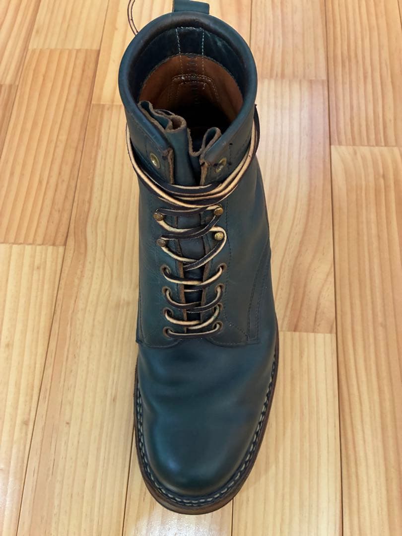 WHITE'S ホワイツ スモークジャンパー 350C ネイビー 12EE