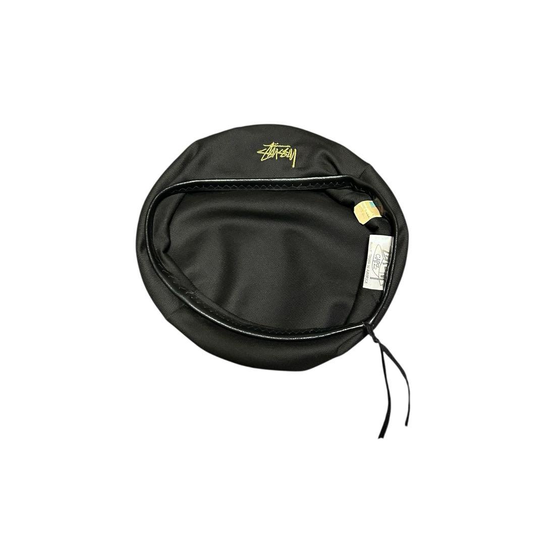 80s 90s old stussy ベレー帽