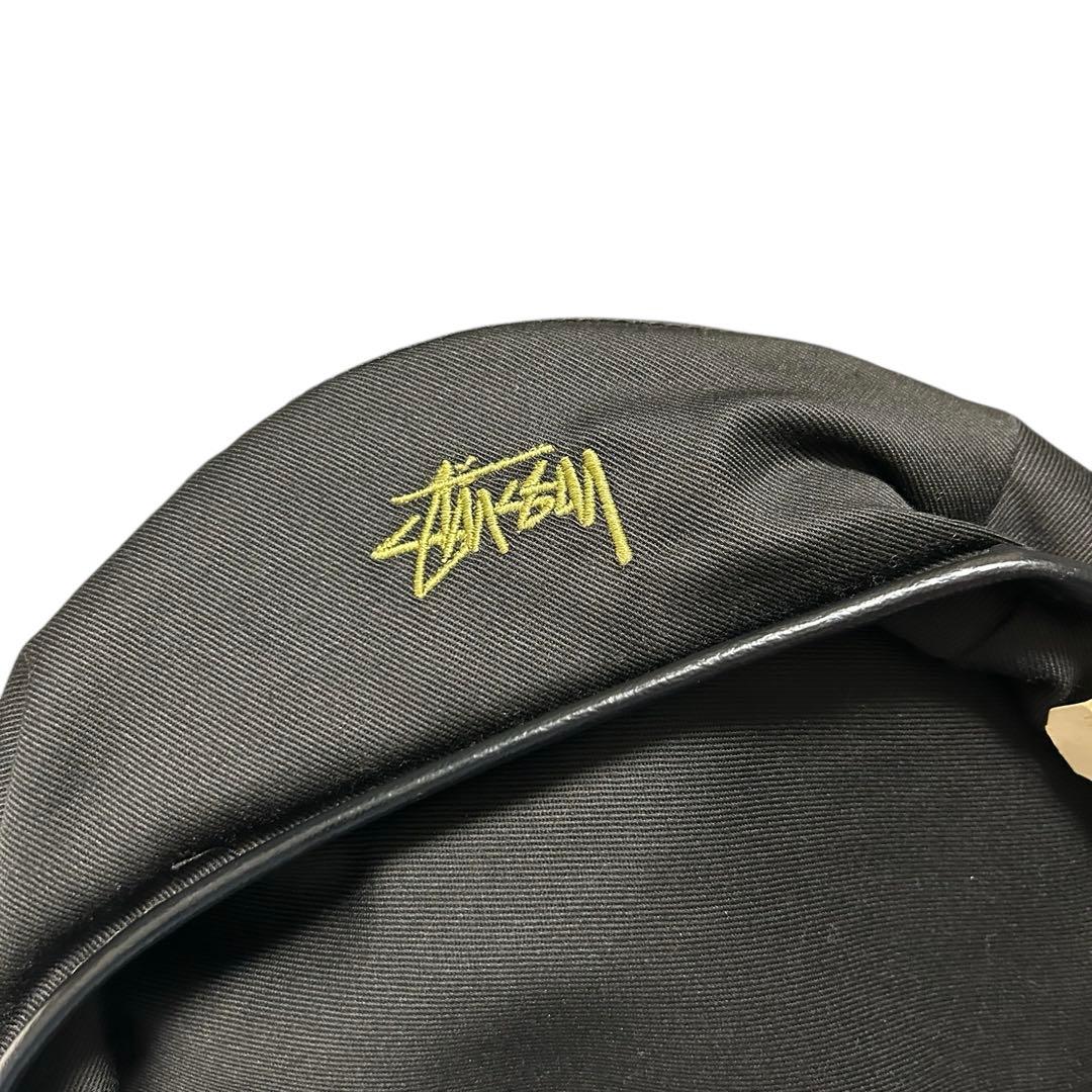80s 90s old stussy ベレー帽