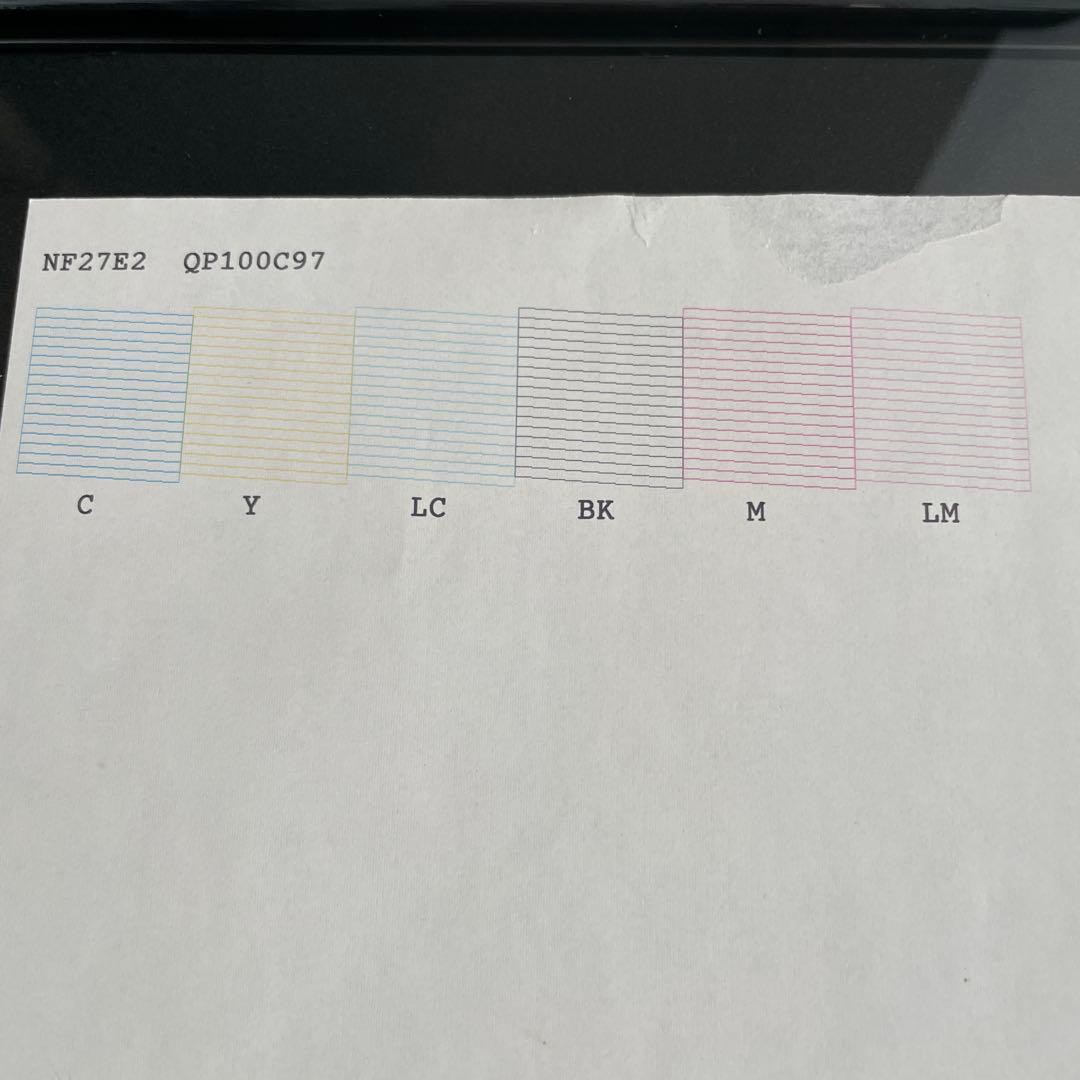 エプソン　EP-806AB ブラック　Wi-Fi