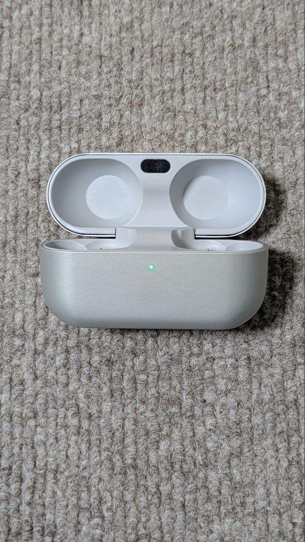 【最終値下げ】EAH-AZ100-S シルバー ケースのみ おまけ付き