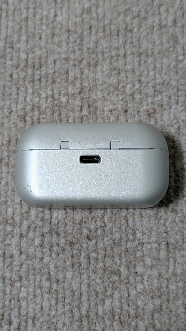 【最終値下げ】EAH-AZ100-S シルバー ケースのみ おまけ付き