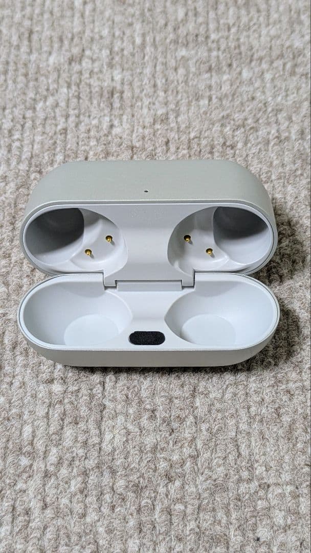 【最終値下げ】EAH-AZ100-S シルバー ケースのみ おまけ付き