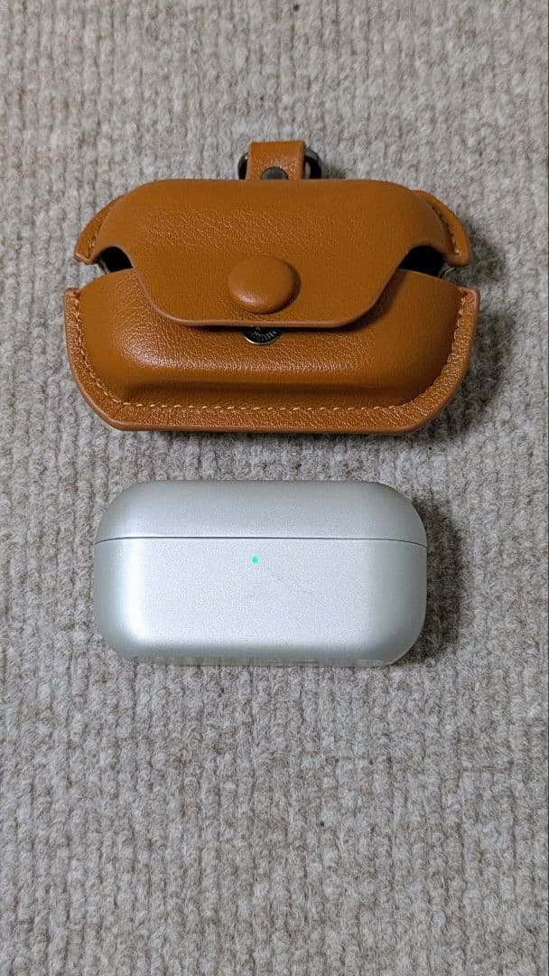 【最終値下げ】EAH-AZ100-S シルバー ケースのみ おまけ付き