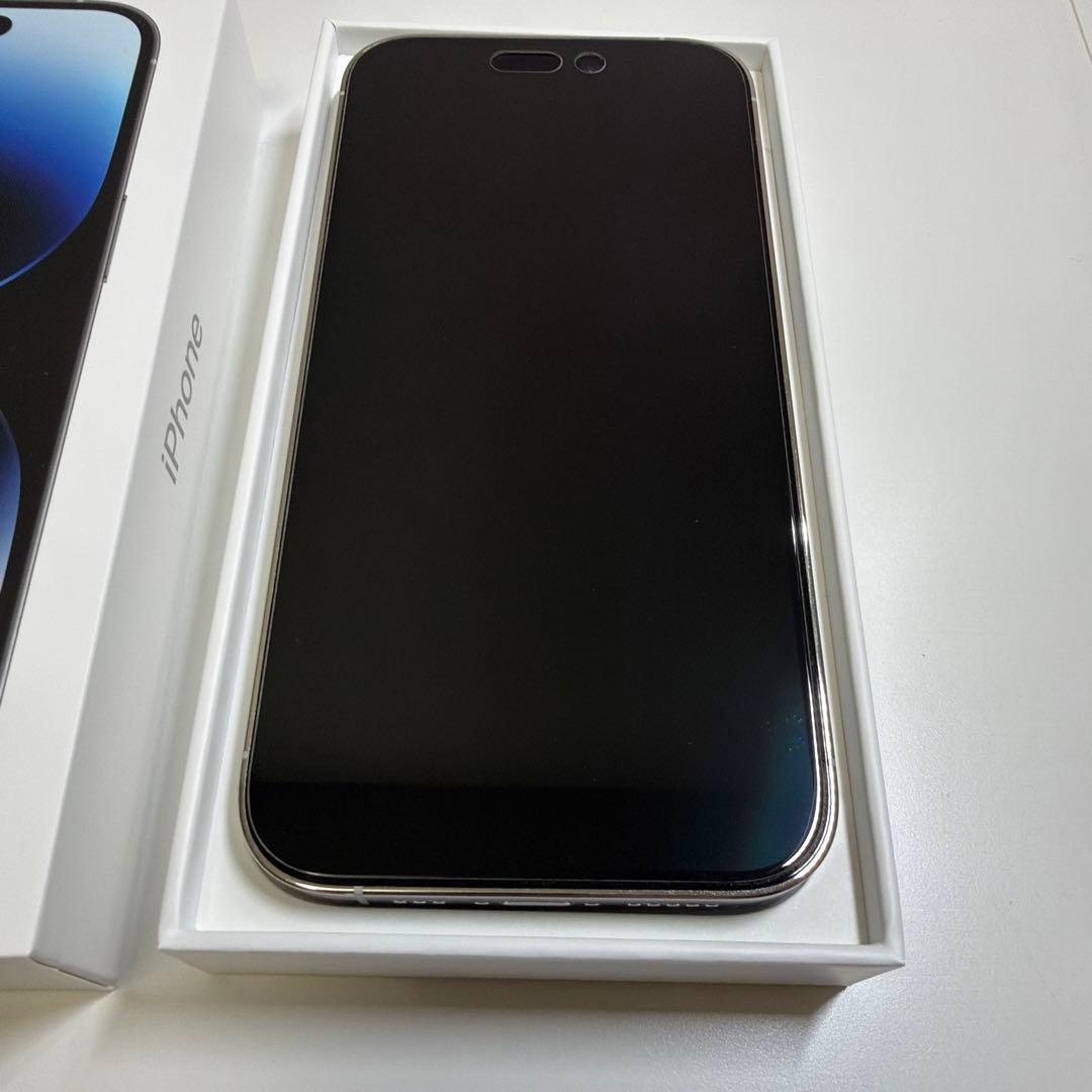 スマートフォン本体 iPhone 14 Pro 128GB Silver