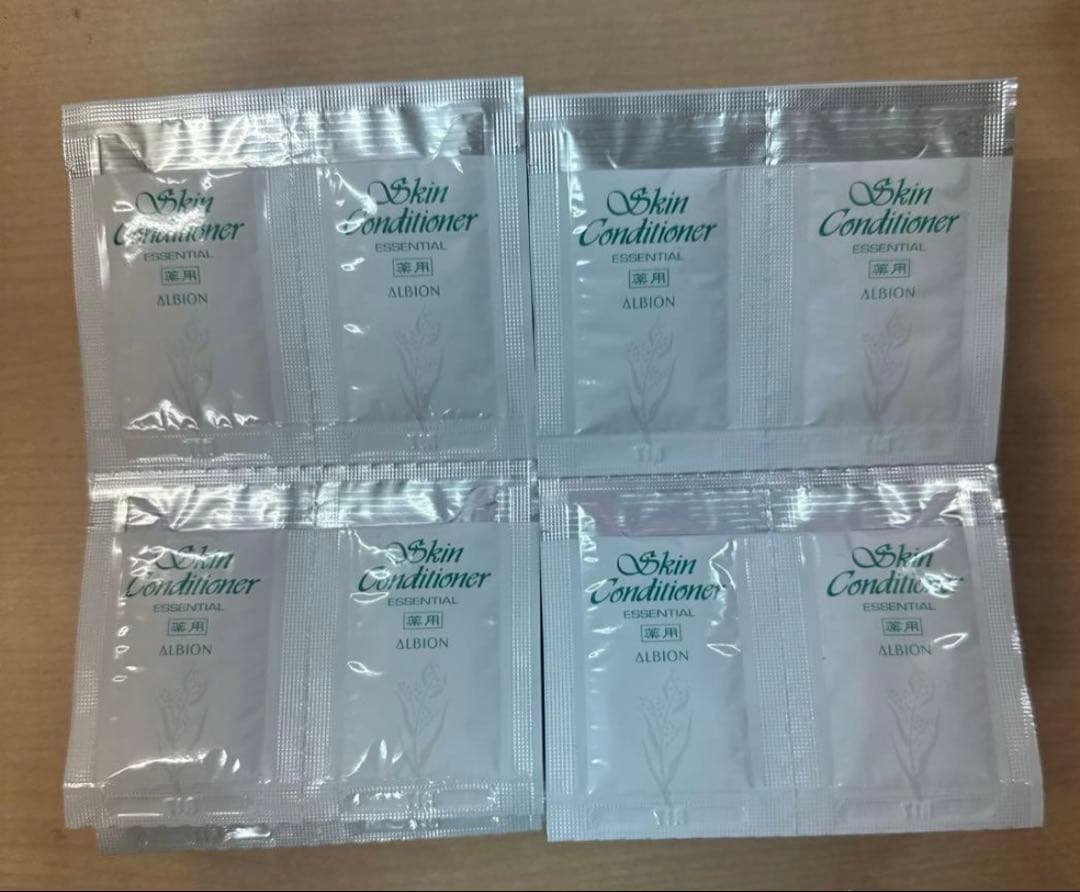 新品 160個 アルビオン スキンコンディショナー エッセンシャル N