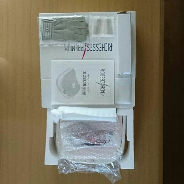 【中古商品】リシェスプレミアム本体のみ