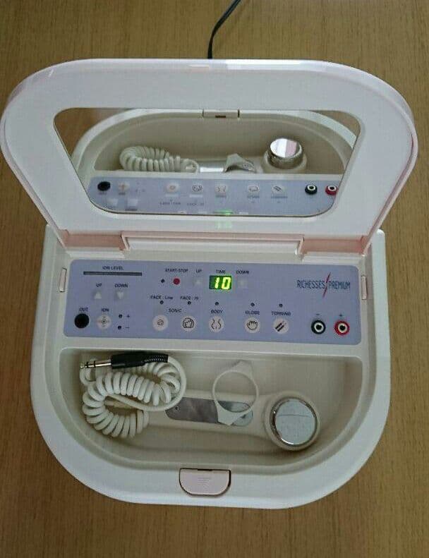 【中古商品】リシェスプレミアム本体のみ