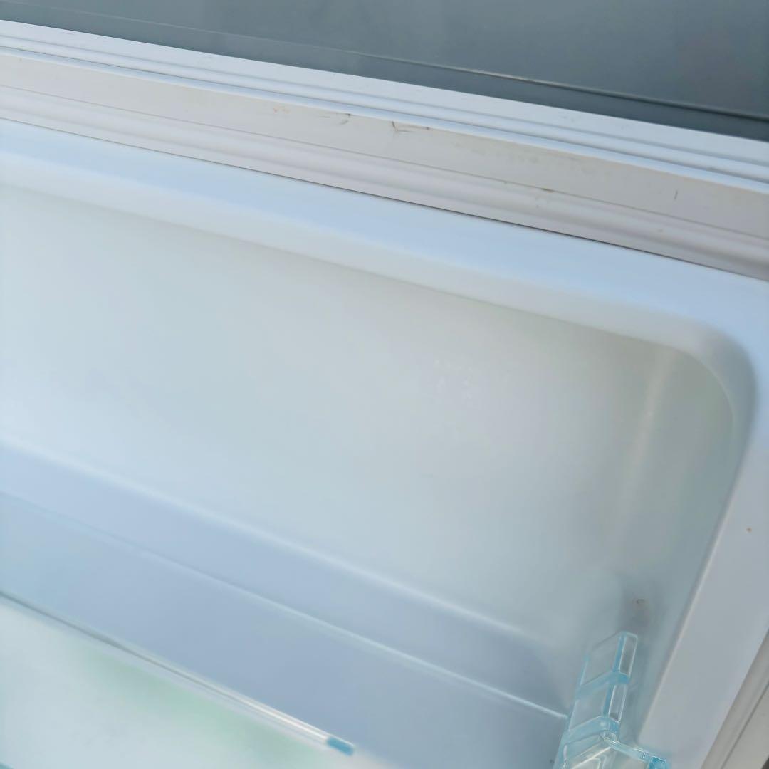 Panasonic 138L 冷凍冷蔵庫 NR-B149W-S 2016年製