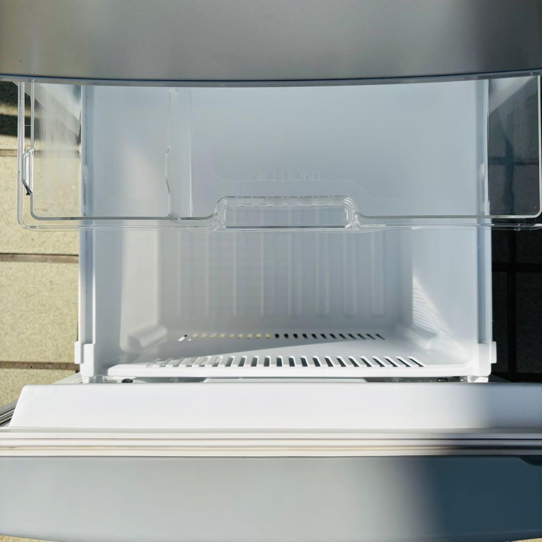 Panasonic 138L 冷凍冷蔵庫 NR-B149W-S 2016年製