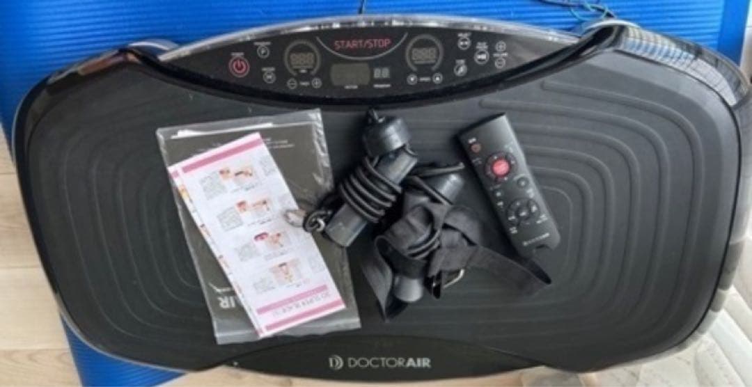 【ドクターエアー doctor AIR 3D スーパーブレード Pro 】