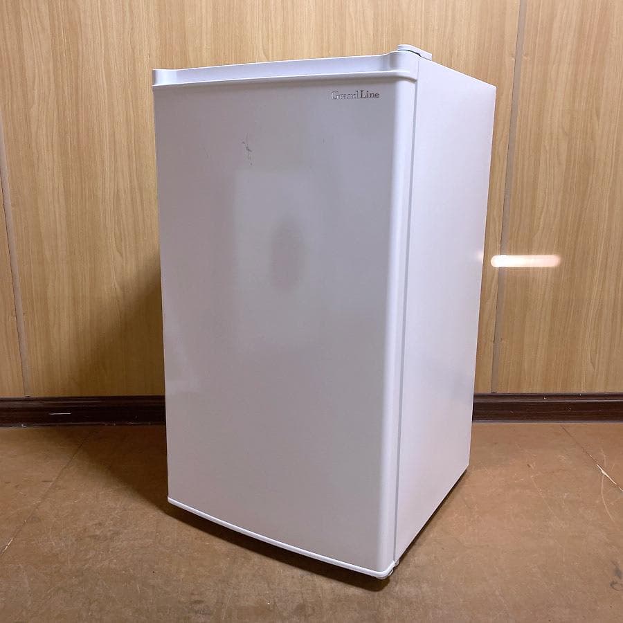 2020年製■1ドア冷凍庫 60L 冷凍ストッカー AFR-60L01WH