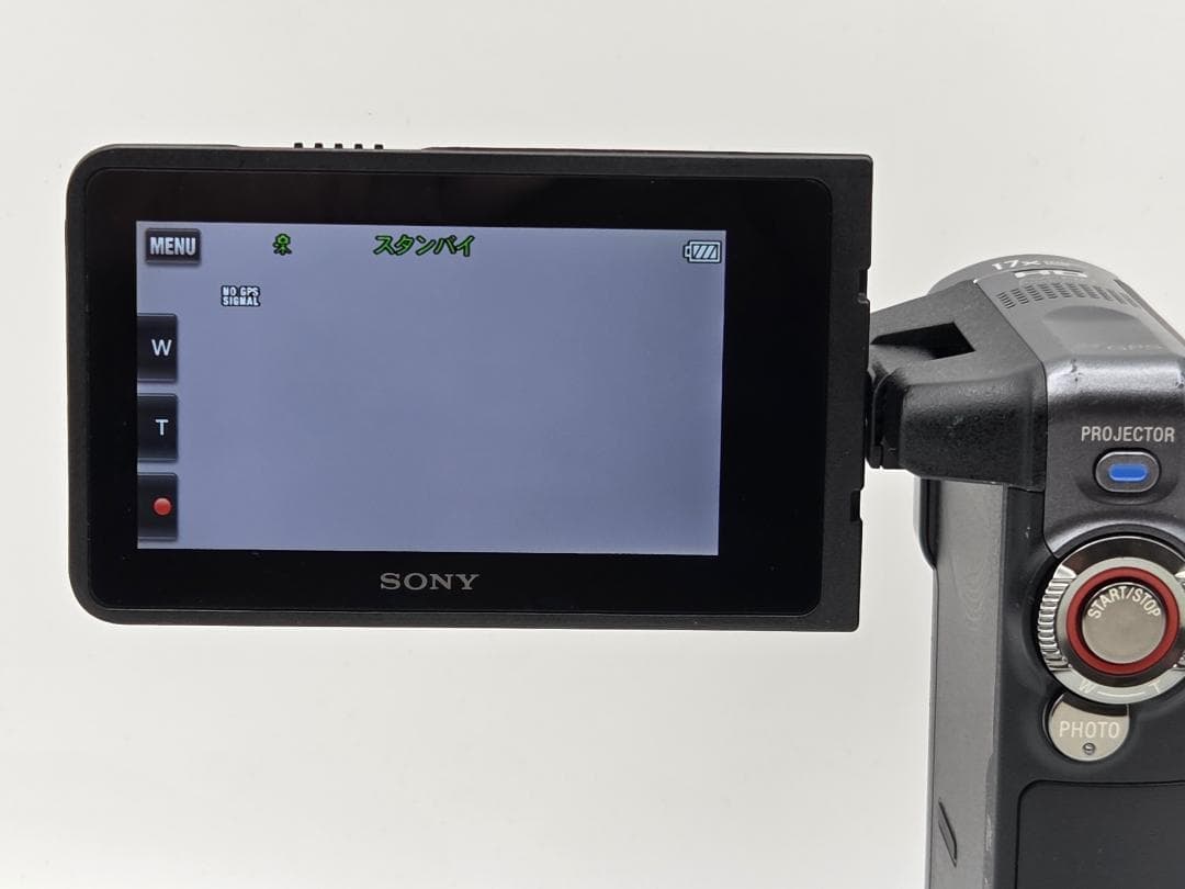 SONY ソニー HDR-GWP88V 防水デジタルHDビデオカメラレコーダー