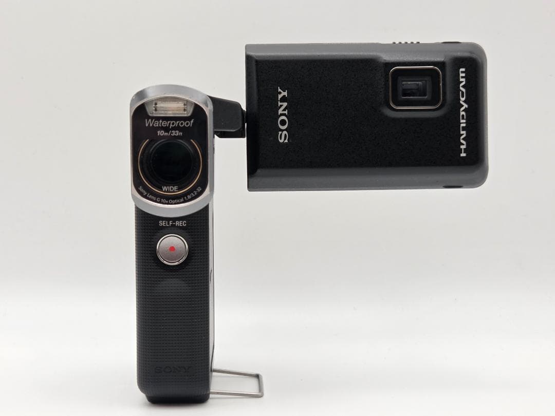 SONY ソニー HDR-GWP88V 防水デジタルHDビデオカメラレコーダー