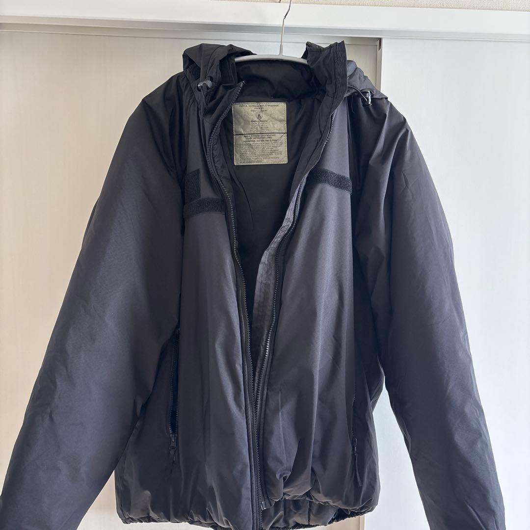 BAF ECWCS GEN3 LEVEL7 PRIMALOFT Mサイズ