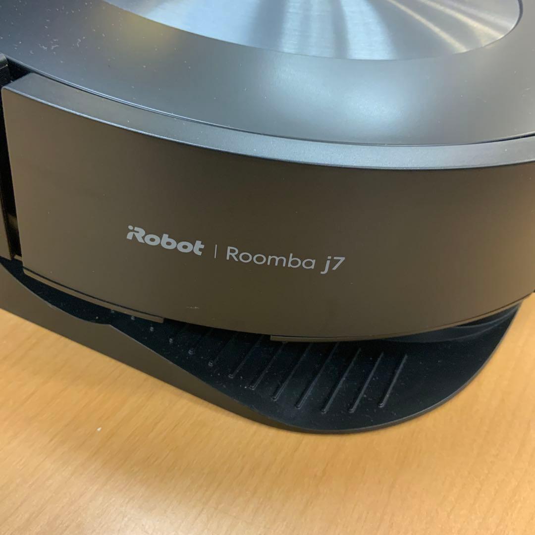 【美品】Roomba j7 ルンバj7