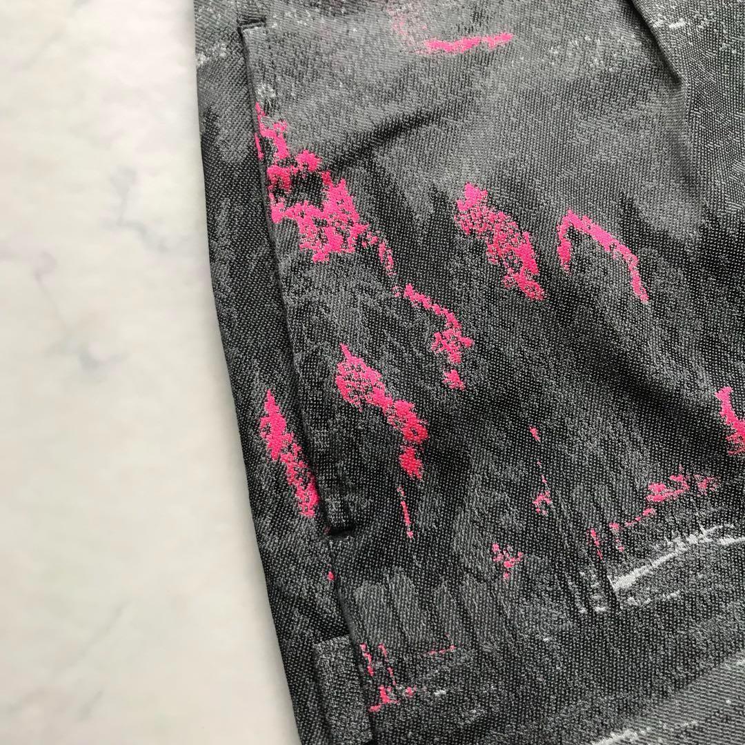 定価66000円【新品】レディース パーリーゲイツ総柄フーディ&スカートセット