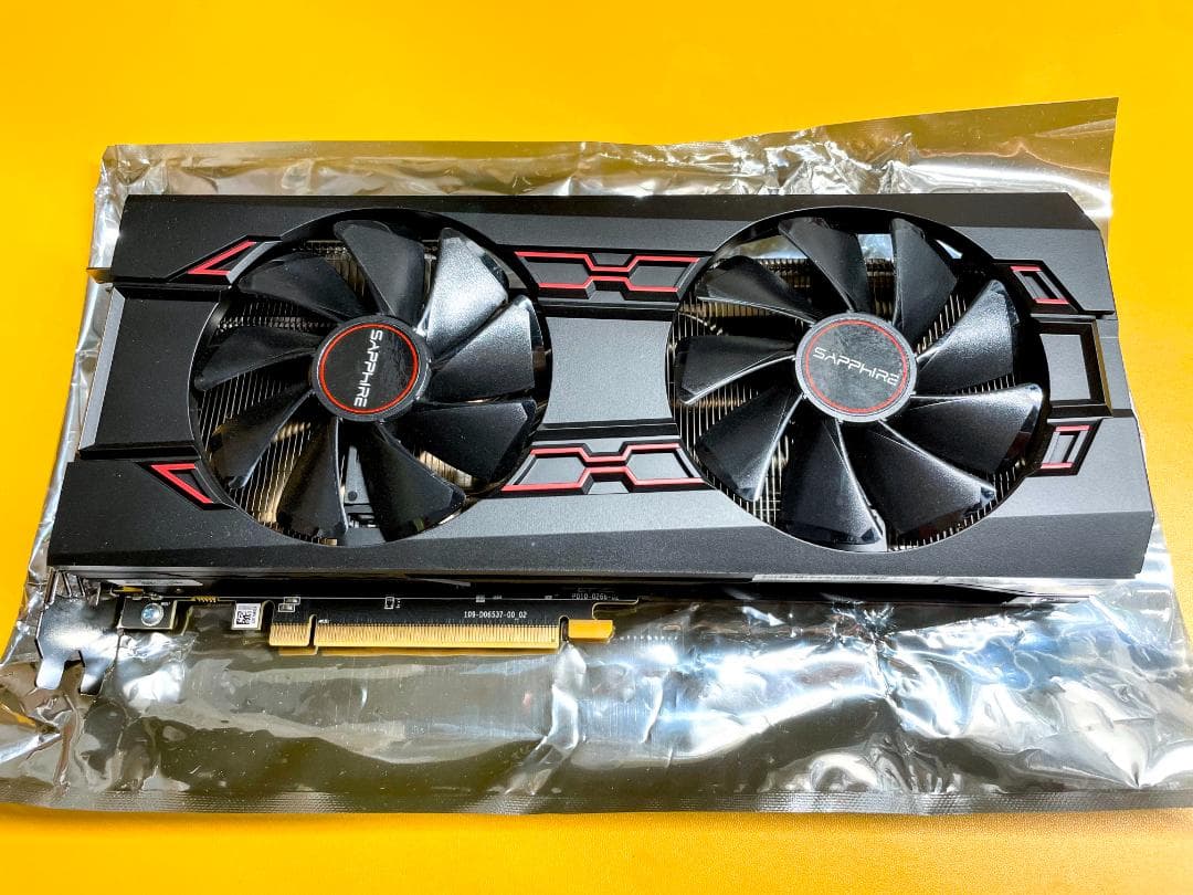 【動作確認済/中古】AMD Radeon Vega56 SAPPHIRE