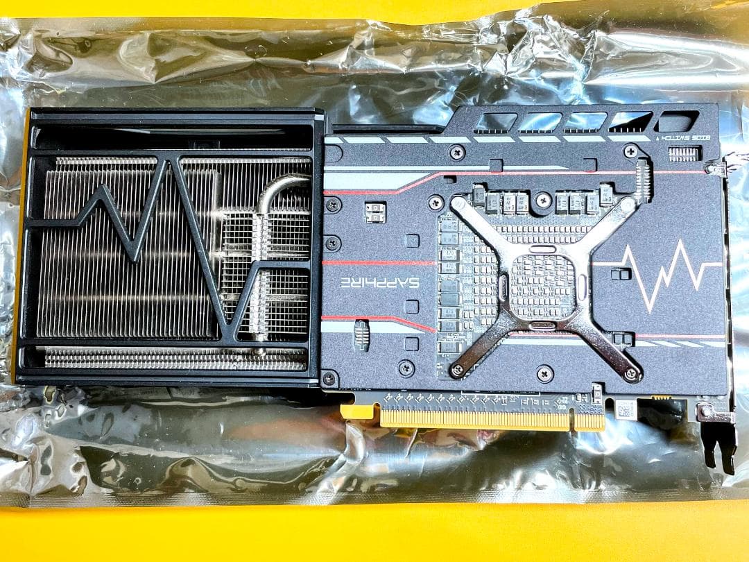 【動作確認済/中古】AMD Radeon Vega56 SAPPHIRE