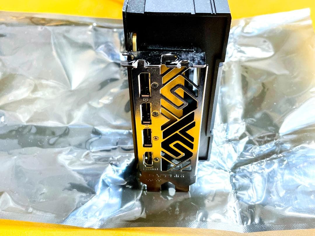 【動作確認済/中古】AMD Radeon Vega56 SAPPHIRE