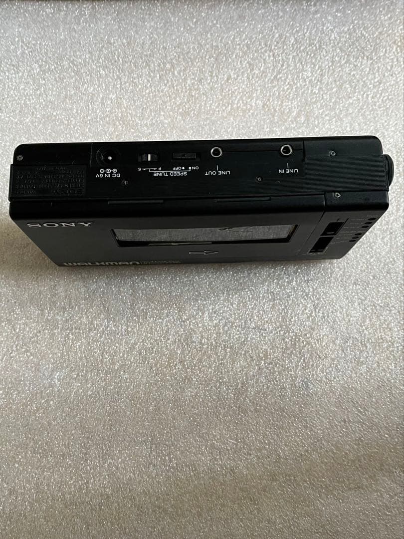 SONY WALKMAN ステレオカセットコーダー1ジャンク品