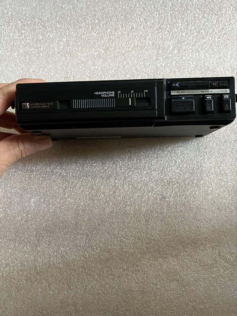 SONY WALKMAN ステレオカセットコーダー1ジャンク品