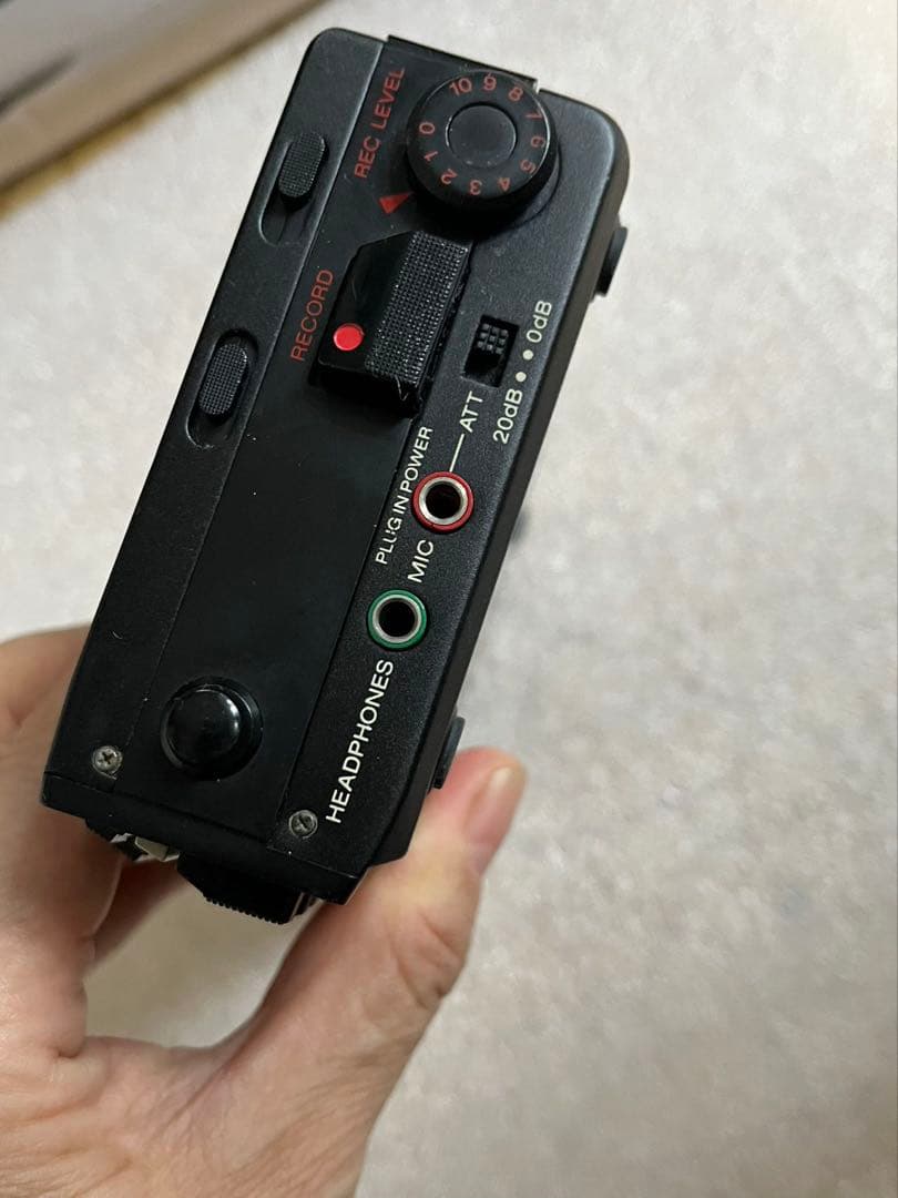 SONY WALKMAN ステレオカセットコーダー1ジャンク品