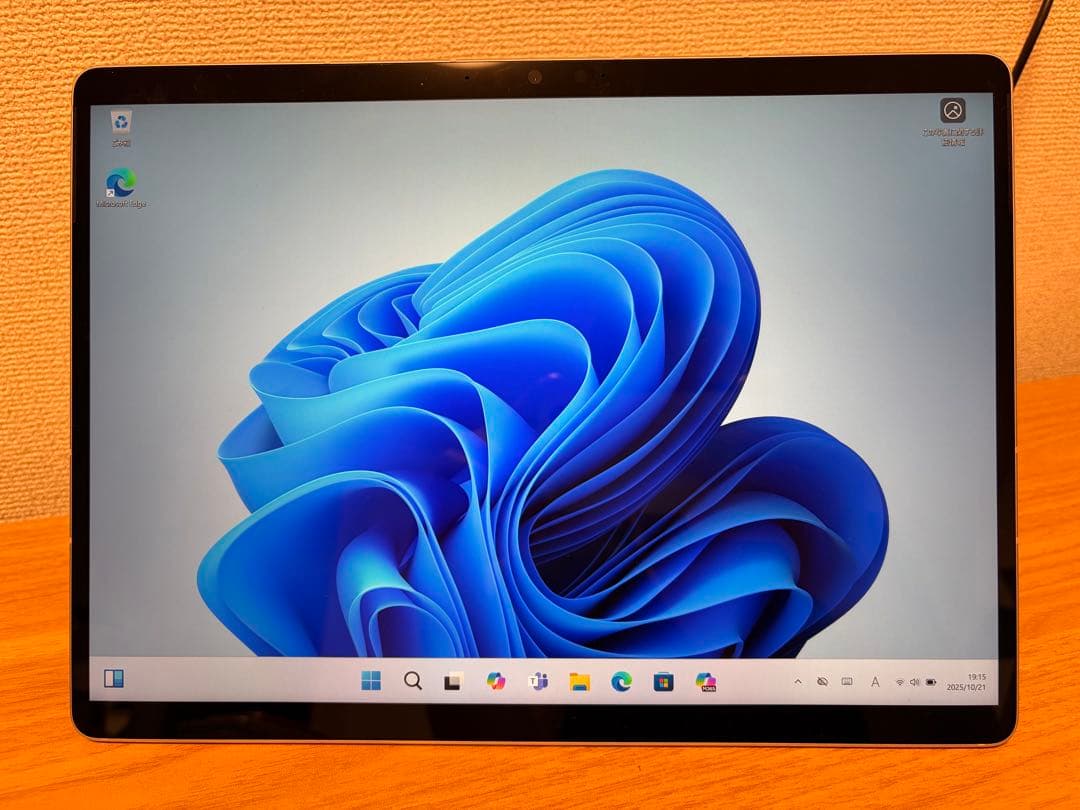 Windowsタブレット本体 Surface Pro 9 Microsoft SQ3/8GB/128GB