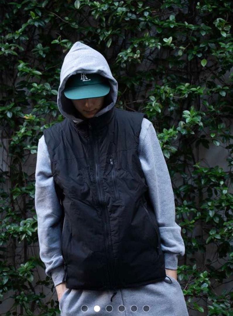 BAF プリマロフト ベスト LEVEL7 GEN3 M-R