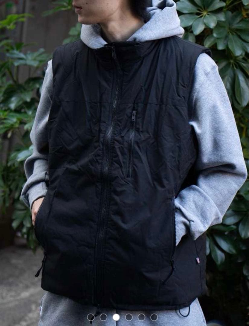 BAF プリマロフト ベスト LEVEL7 GEN3 M-R